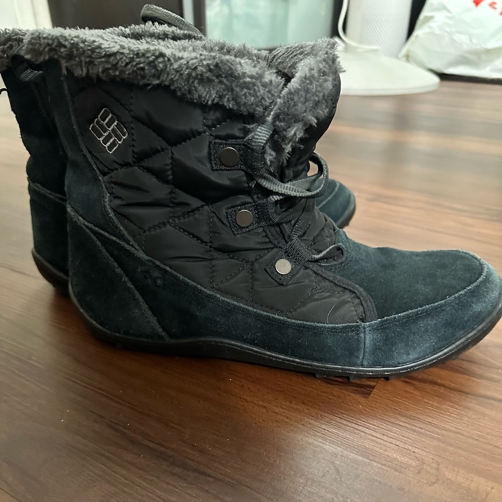 Columbia Winter Boots